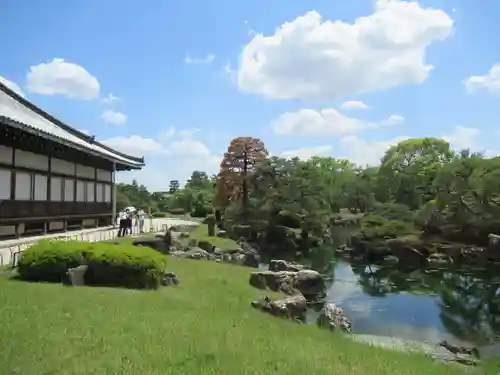 八坂神社御供社（又旅社）の周辺