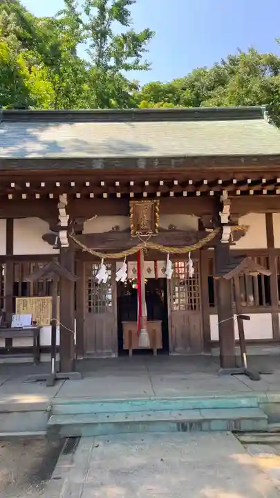 板宿八幡神社(兵庫県)