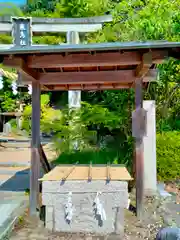 飛鳥坐神社(奈良県)