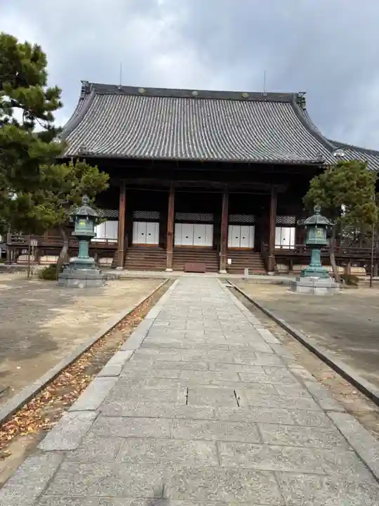 百萬遍知恩寺(京都府)