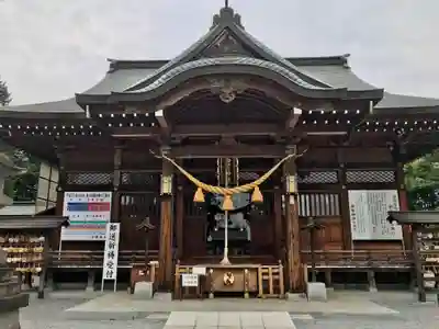 白鷺神社(栃木県)