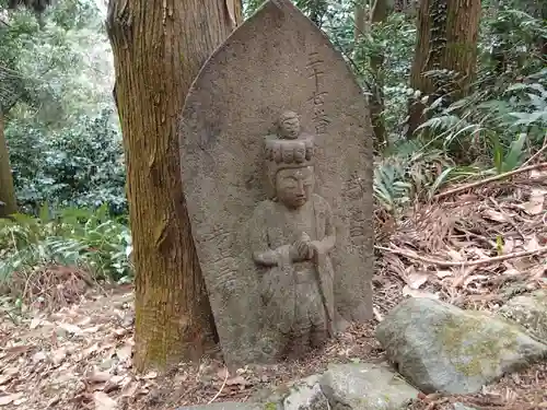 武蔵二宮 金鑚神社の仏像