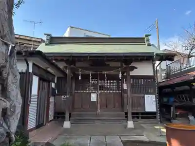 稲荷神社(千葉県)