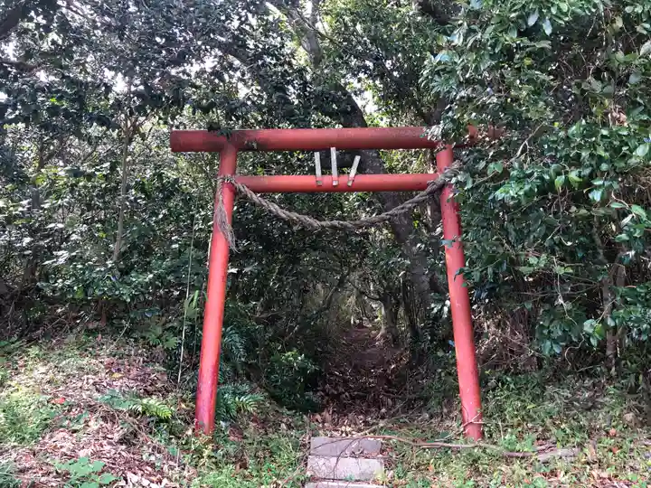 愛宕神社の末社・摂社