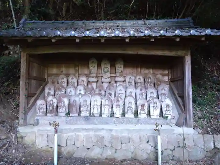 坪崎地蔵堂(愛知県)