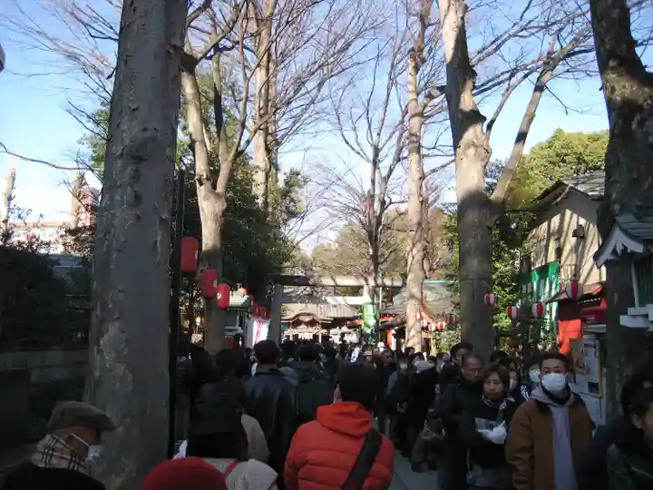 田無神社(東京都)