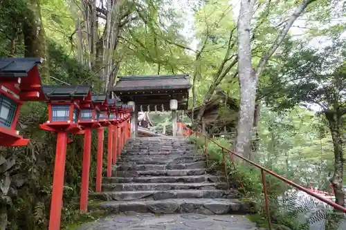 貴船神社(京都府)
