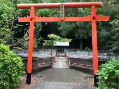 宇佐八幡神社の末社