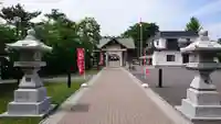 烈々布神社のその他建物