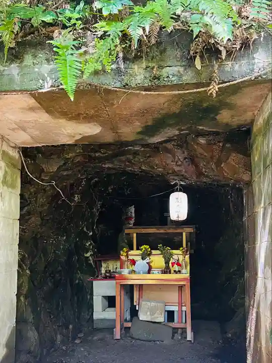 白根神社(神奈川県)