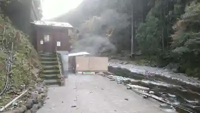 玉置神社のその他建物