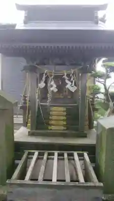 稲荷神社の本殿・本堂
