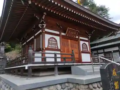 寺岡山元三大師(栃木県)