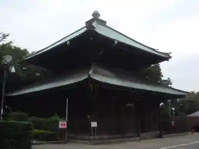池上本門寺の末社・摂社