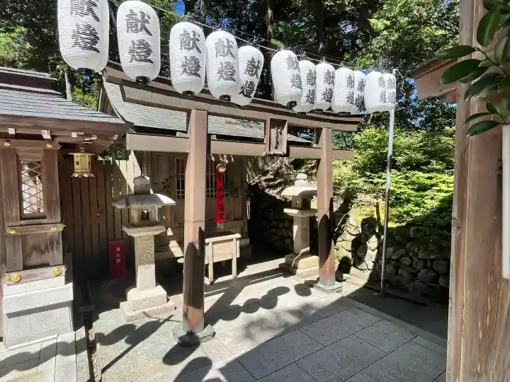 田村神社(滋賀県)