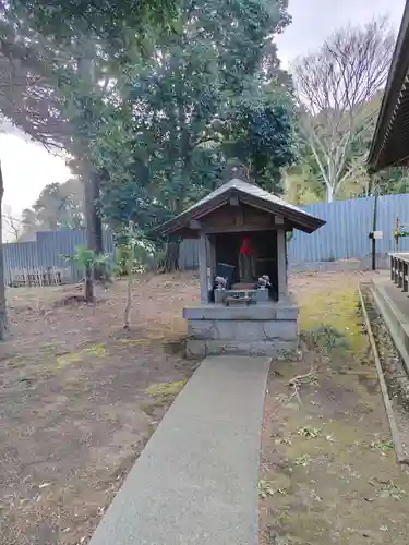 瀧出現不動尊(神奈川県)