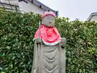 慈福寺の地蔵