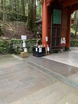 日光二荒山神社のその他建物