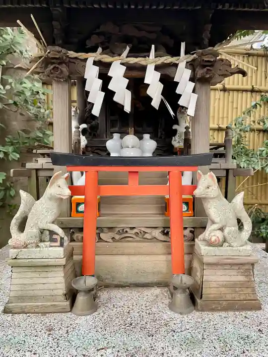 天沼八幡神社(東京都)