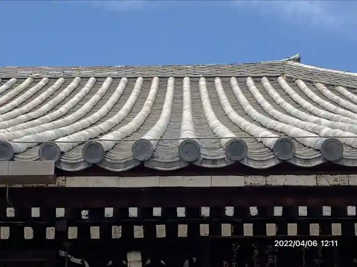 東大寺 二月堂(奈良県)