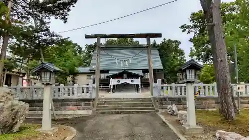 大國神社の本殿