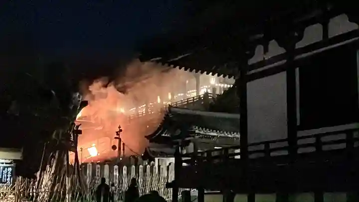 東大寺 二月堂(奈良県)