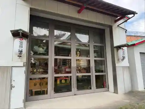 富賀岡八幡宮(東京都)