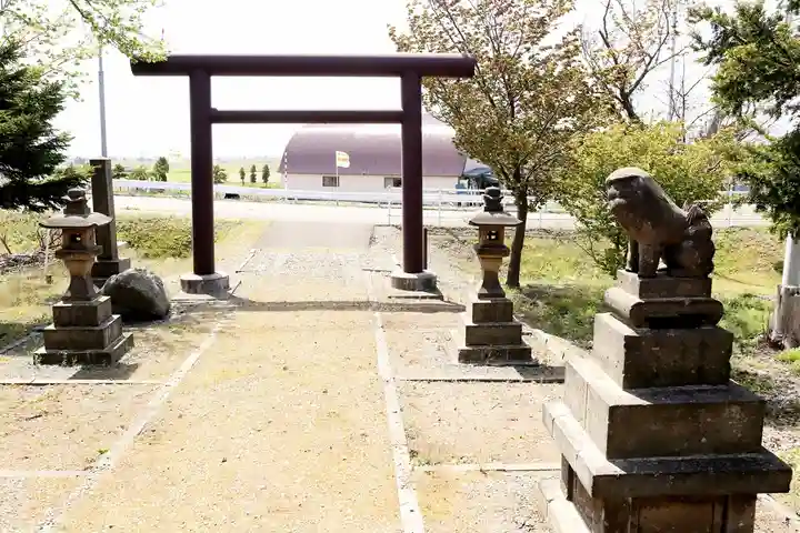 耕成神社(北海道)