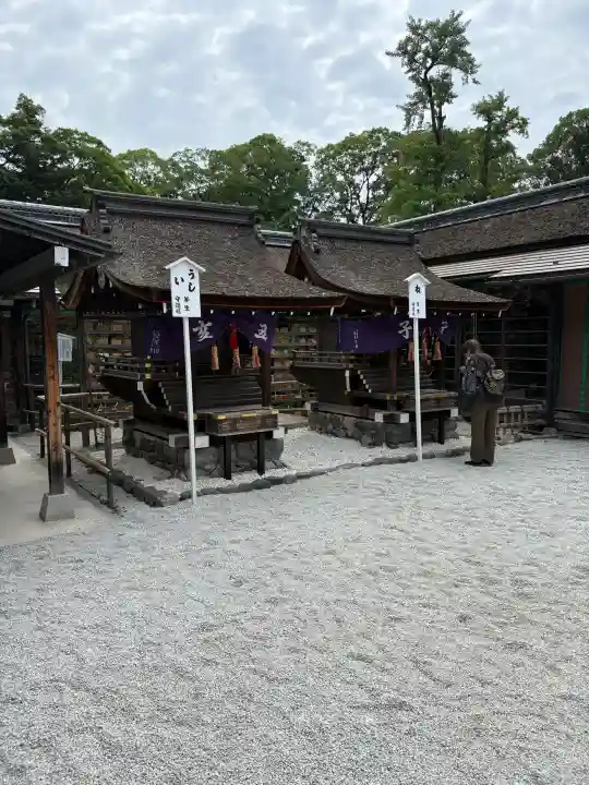 賀茂御祖神社(下鴨神社)(京都府)