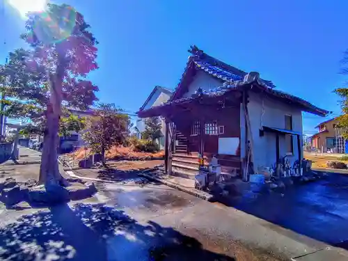 縣神社（萩原町萩原）の末社・摂社