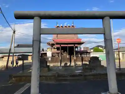 神明神社(埼玉県)