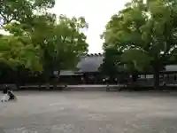 熱田神宮(愛知県)