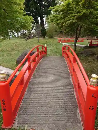 代継宮の建物その他