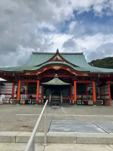 成田山名古屋別院大聖寺(犬山成田山)(愛知県)
