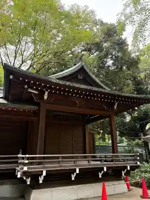 渋谷氷川神社(東京都)