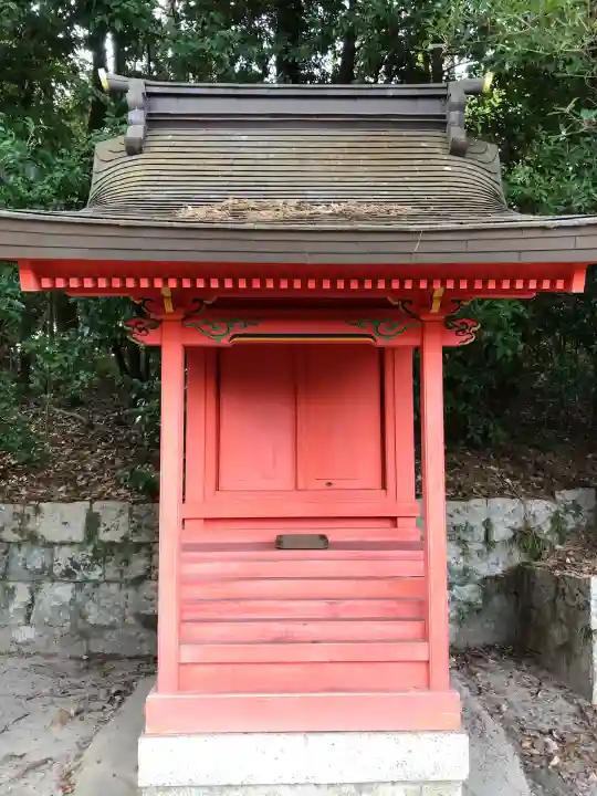 福山八幡宮(広島県)