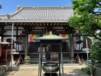 常性寺(東京都)