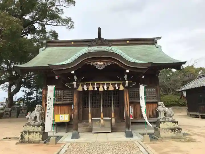 諏訪神社(福岡県)