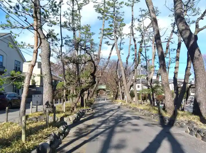 淨眞寺(東京都)