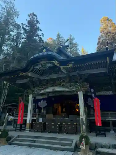 宝登山神社(埼玉県)