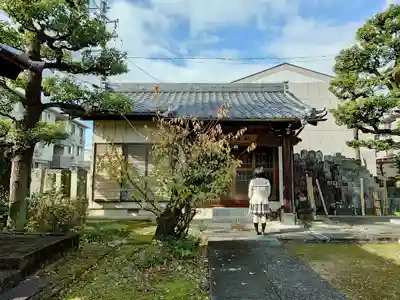 楽音寺のその他建物