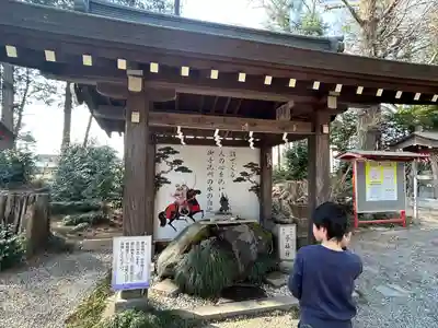 薬師寺八幡宮(栃木県)