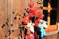 豊景神社の本殿・本堂