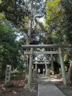 息栖神社(茨城県)