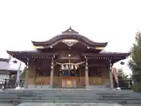 菅原神社の本殿・本堂