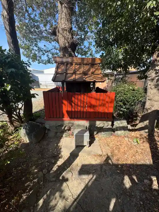 豊養稲荷神社(三重県)