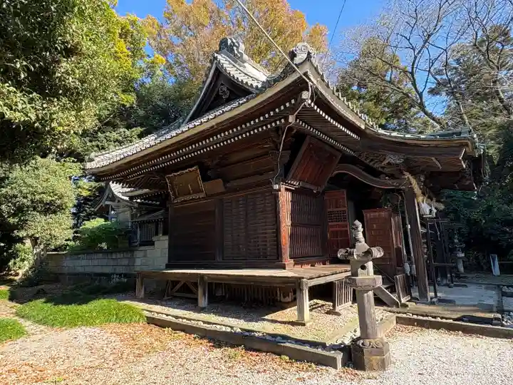 佐野赤城神社(栃木県)