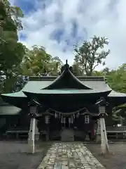 小室浅間神社(山梨県)