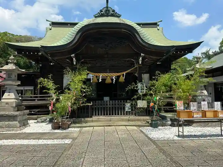 菊田神社(千葉県)