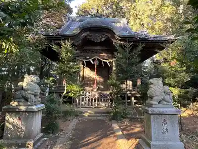 大宝八幡宮(茨城県)